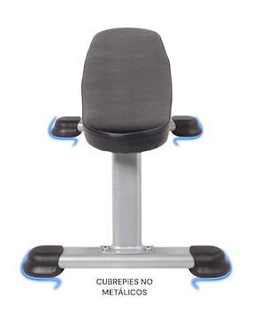 Banco para entrenamiento Hoist Fitness HF-5163-PL