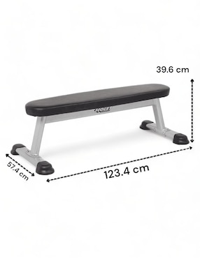 Banco para entrenamiento Hoist Fitness HF-5163-PL