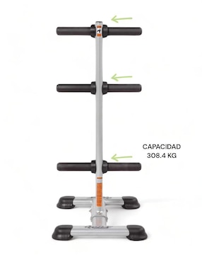 Accesorio deportivo Hoist Fitness de entrenamiento