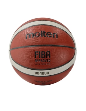 Balón Molten B7G4000 Giugiaro Para Básquetbol