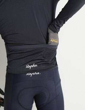 Jersey de ciclismo local Rapha para hombre