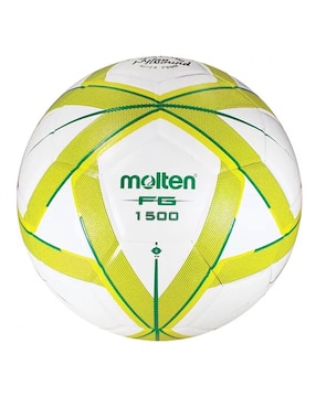 Balón Molten Forza F5G1500-YG Para Fútbol