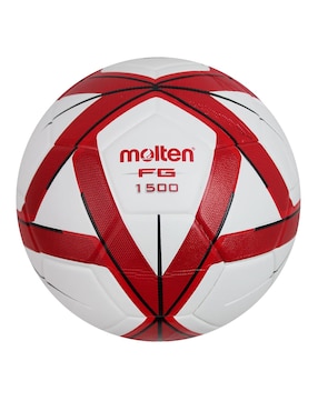 Balón Molten Forza F5G1500-RK Para Fútbol