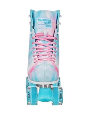 Patines de 4 ruedas Roller Derby para mujer