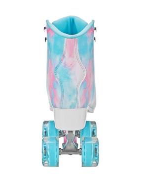 Patines de 4 ruedas Roller Derby para mujer
