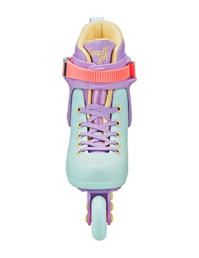 Patines en línea Roller Derby para mujer