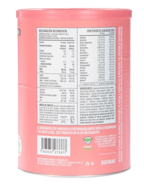 Fitmingo Birdman con inositol sabor moka de 510 g