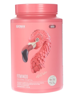 Fitmingo Birdman con inositol sabor moka de 1020 g