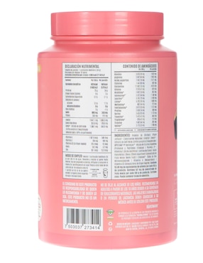 Fitmingo Birdman con inositol sabor vainilla de 1020 g