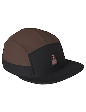 Gorra Con Visera Plana Broche Ciele GoCap Para Adulto