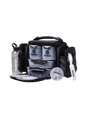 Set maleta deportiva Monkey Power Set maleta deportiva Monkey Power