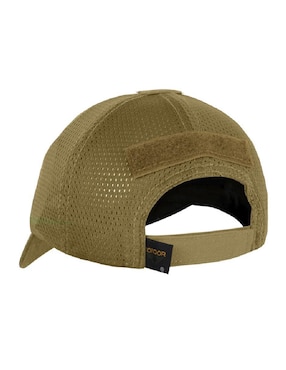 Gorra visera curva velcro casual Condor para hombre