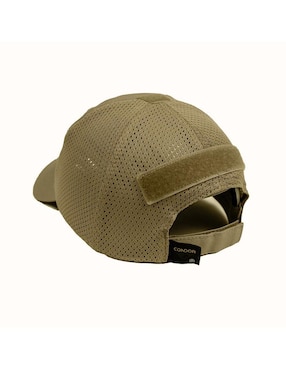 Gorra visera curva velcro casual Condor para hombre