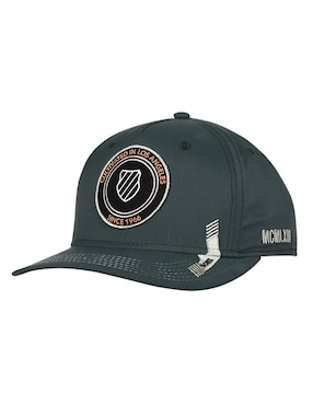 Gorra Visera Curva Velcro K-Swiss Alpic Unisex