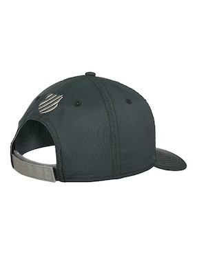 Gorra visera curva velcro casual K-Swiss Alpic