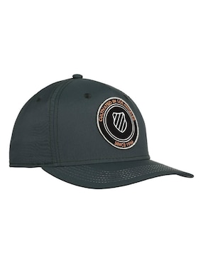 Gorra visera curva velcro casual K-Swiss Alpic