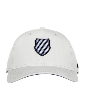 Gorra visera curva snapback casual K-Swiss Aridia