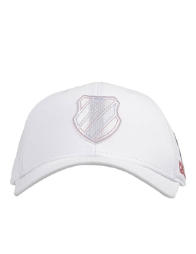 Gorra visera curva hebilla casual K-Swiss Fabel