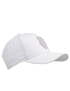 Gorra visera curva hebilla casual K-Swiss Fabel