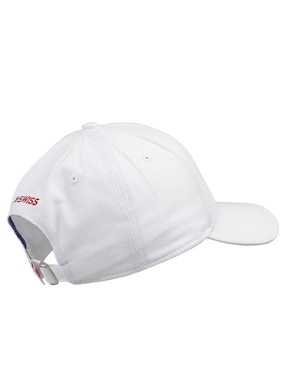 Gorra visera curva hebilla casual K-Swiss Fabel