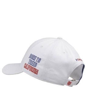 Gorra visera curva hebilla casual K-Swiss Fabel