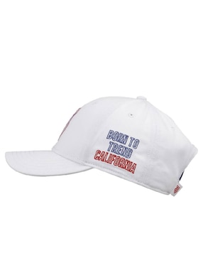 Gorra visera curva hebilla casual K-Swiss Fabel