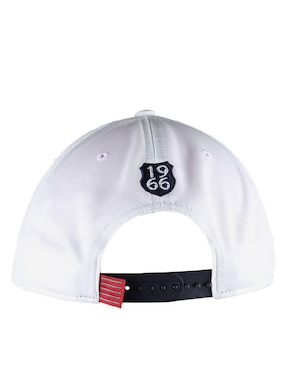 Gorra visera curva snapback casual K-Swiss