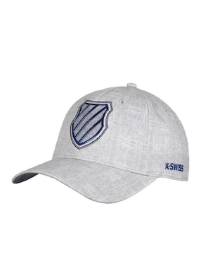 Gorra Visera Curva Broche K-Swiss Norton Unisex