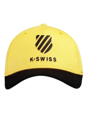 Gorra Visera Semicurva Hebilla K-Swiss Power Unisex