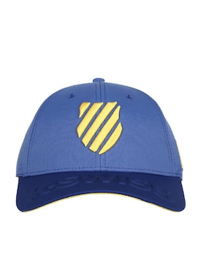 Gorra visera semicurva broche casual K-Swiss