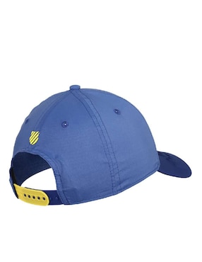 Gorra visera semicurva broche casual K-Swiss
