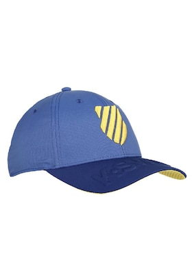 Gorra visera semicurva broche casual K-Swiss