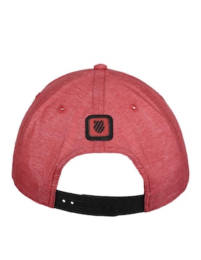 Gorra visera semicurva broche casual K-Swiss