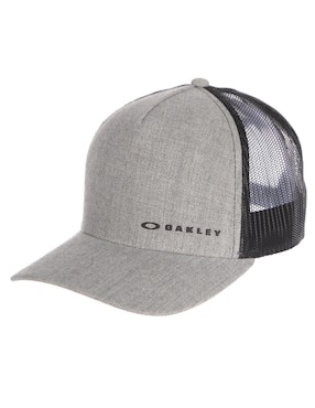 Gorra con visera curva snapback Oakley para adulto
