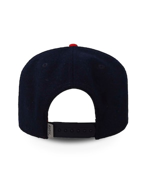 Gorra visera curva snapback casual Goorin Bros para hombre