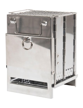 Parrilla Rothco de acero inoxidable