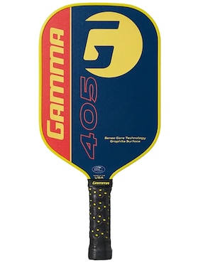 Pala Para Pickleball Gamma De Polipropileno