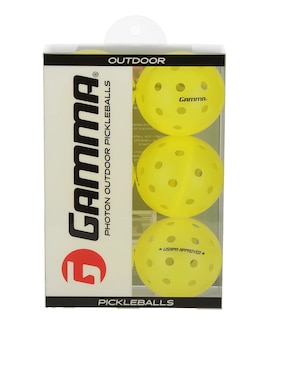 Pelota De Pickleball Gamma Photon