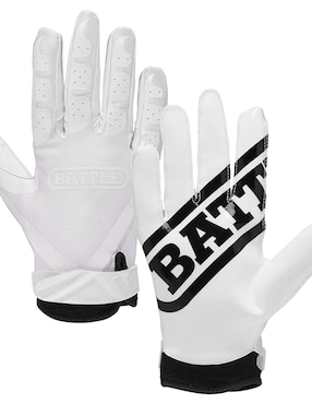 Guantes De Receptor Para Fútbol Americano Battle