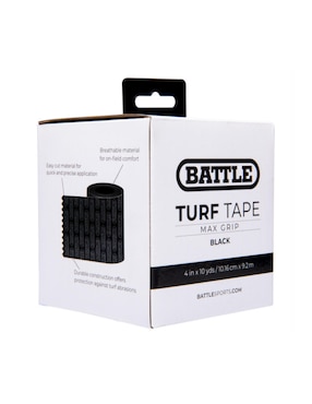 Cinta turf para antebrazo battle 33AC000