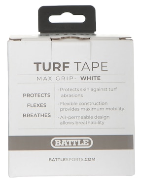 Cinta turf para brazos Battle