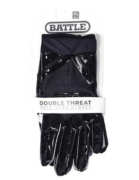 Guantes para fútbol americano Battle de adulto