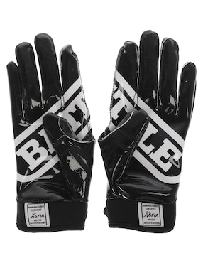 Guantes para fútbol americano Battle de adulto