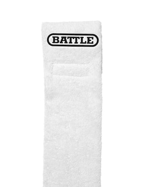 Paño limpiador Battle Football de algodón
