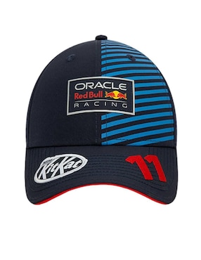 Gorra Con Visera Curva New Era Red Bull Racing Adulto