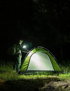 Linterna de mano Olight Baton 4 recargable