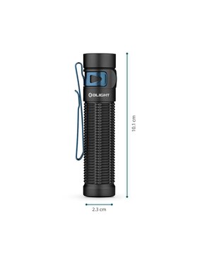 Linterna de mano Olight Baton 3 Pro