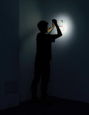 Linterna de mano Olight Baton 3 Pro