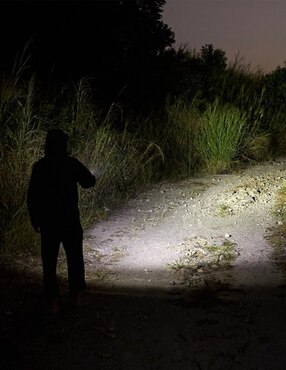 Linterna de mano Olight Baton 3 Pro