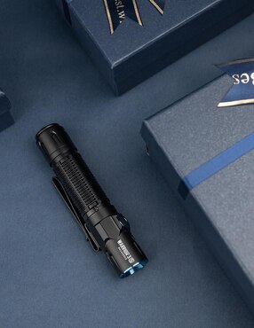 Linterna de mano Olight Warrior 3S